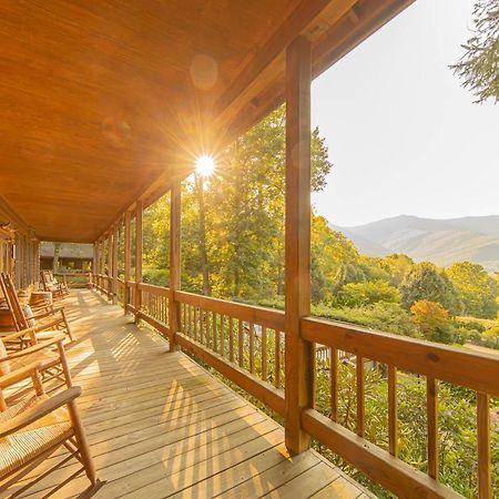 Busick Mount Mitchell Eco Retreat 빌라 외부 사진