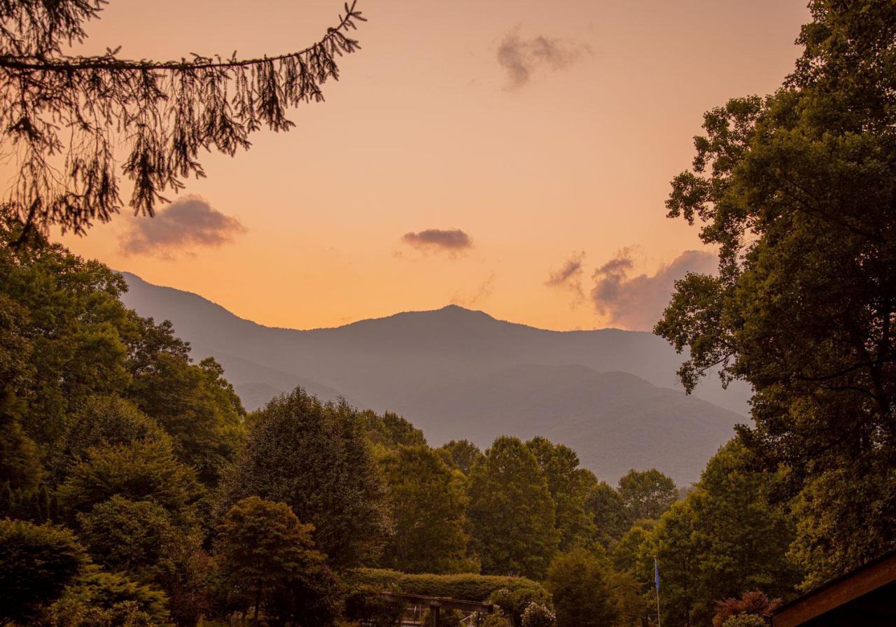 Busick Mount Mitchell Eco Retreat 빌라 외부 사진