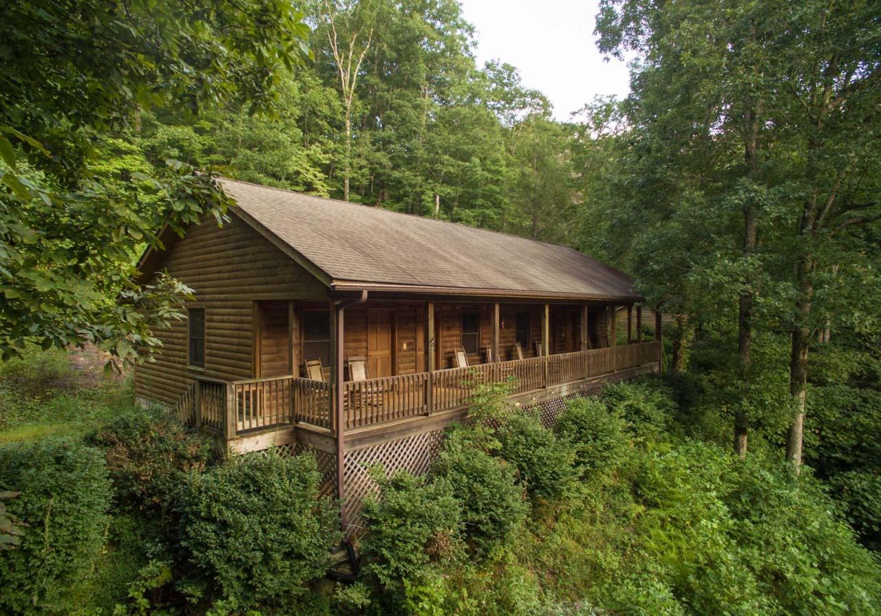 Busick Mount Mitchell Eco Retreat 빌라 외부 사진
