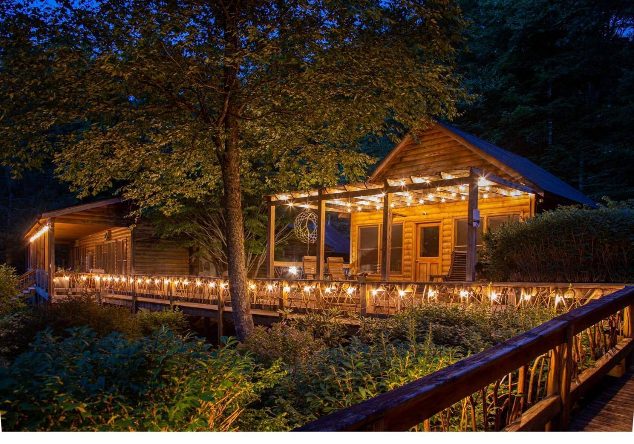 Busick Mount Mitchell Eco Retreat 빌라 외부 사진