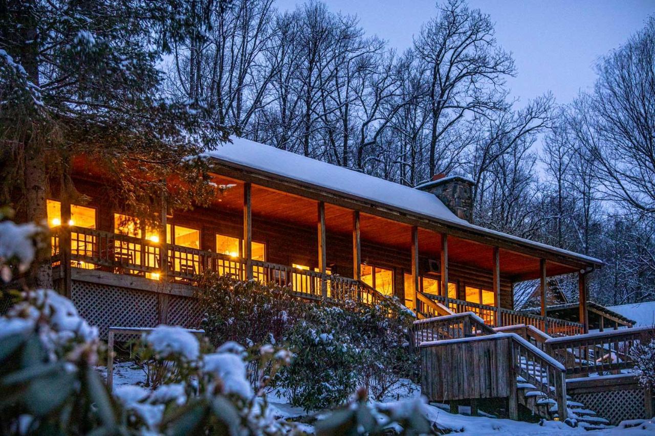 Busick Mount Mitchell Eco Retreat 빌라 외부 사진