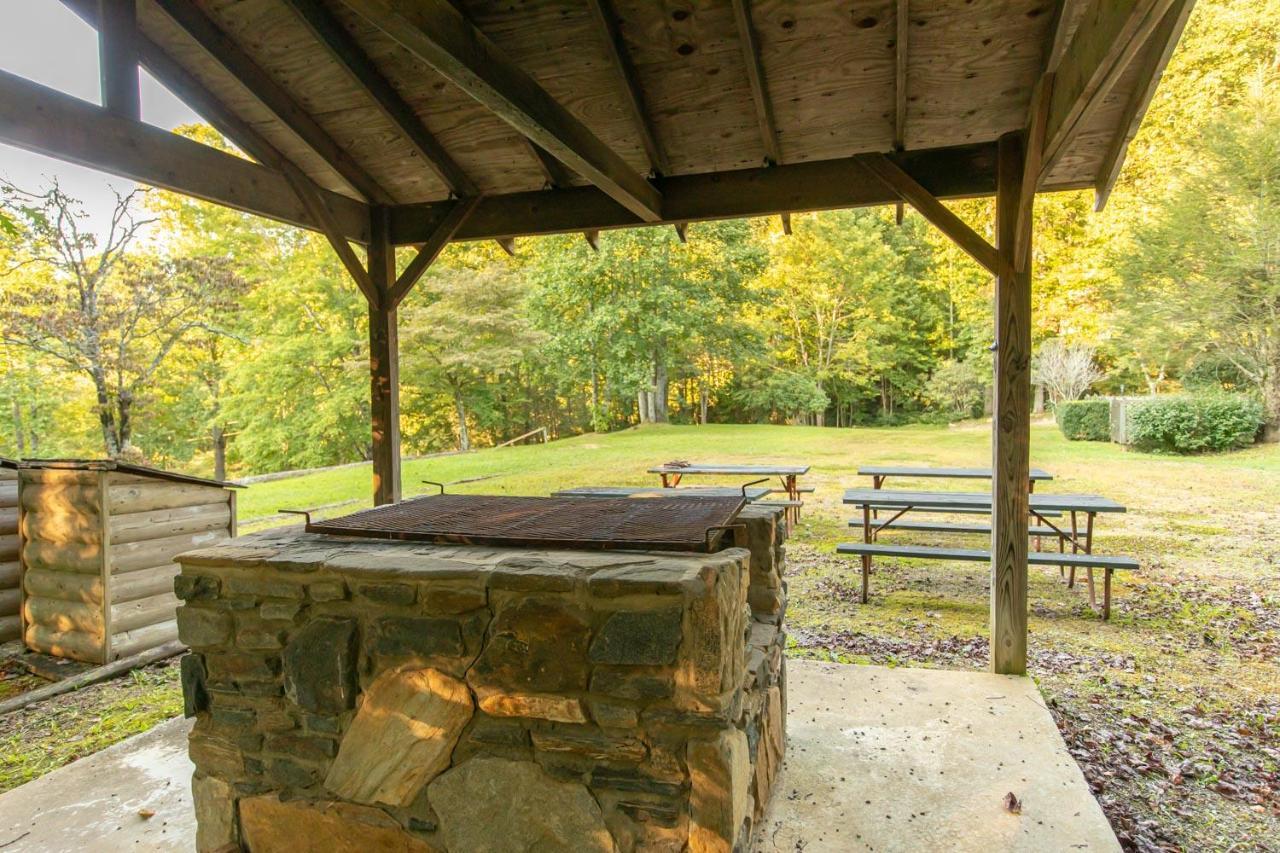 Busick Mount Mitchell Eco Retreat 빌라 외부 사진
