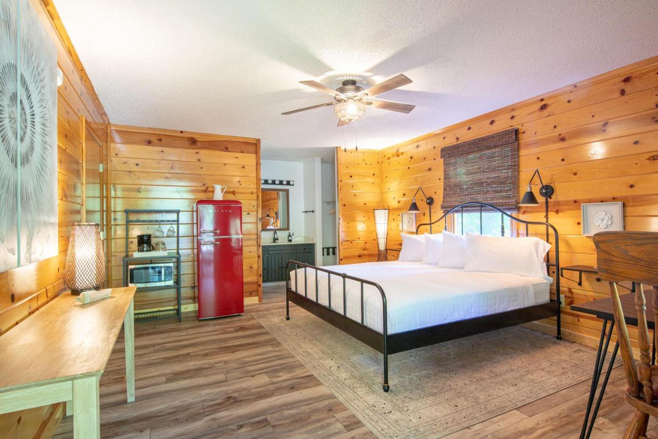 Busick Mount Mitchell Eco Retreat 빌라 외부 사진