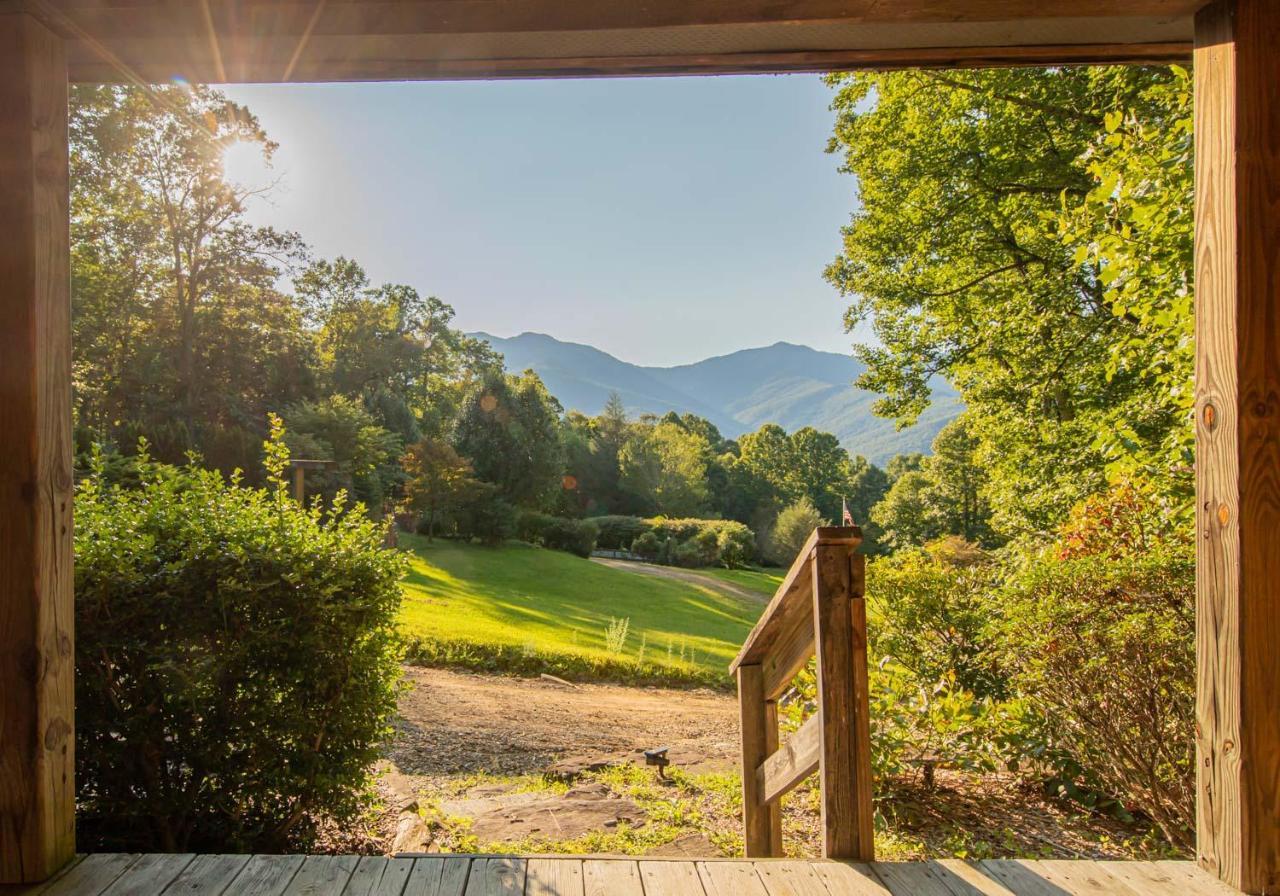 Busick Mount Mitchell Eco Retreat 빌라 외부 사진