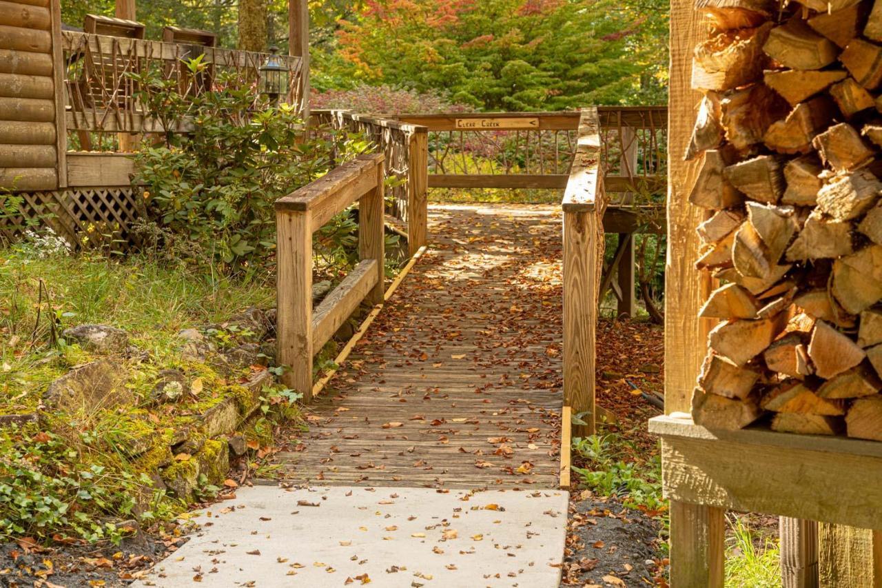 Busick Mount Mitchell Eco Retreat 빌라 외부 사진