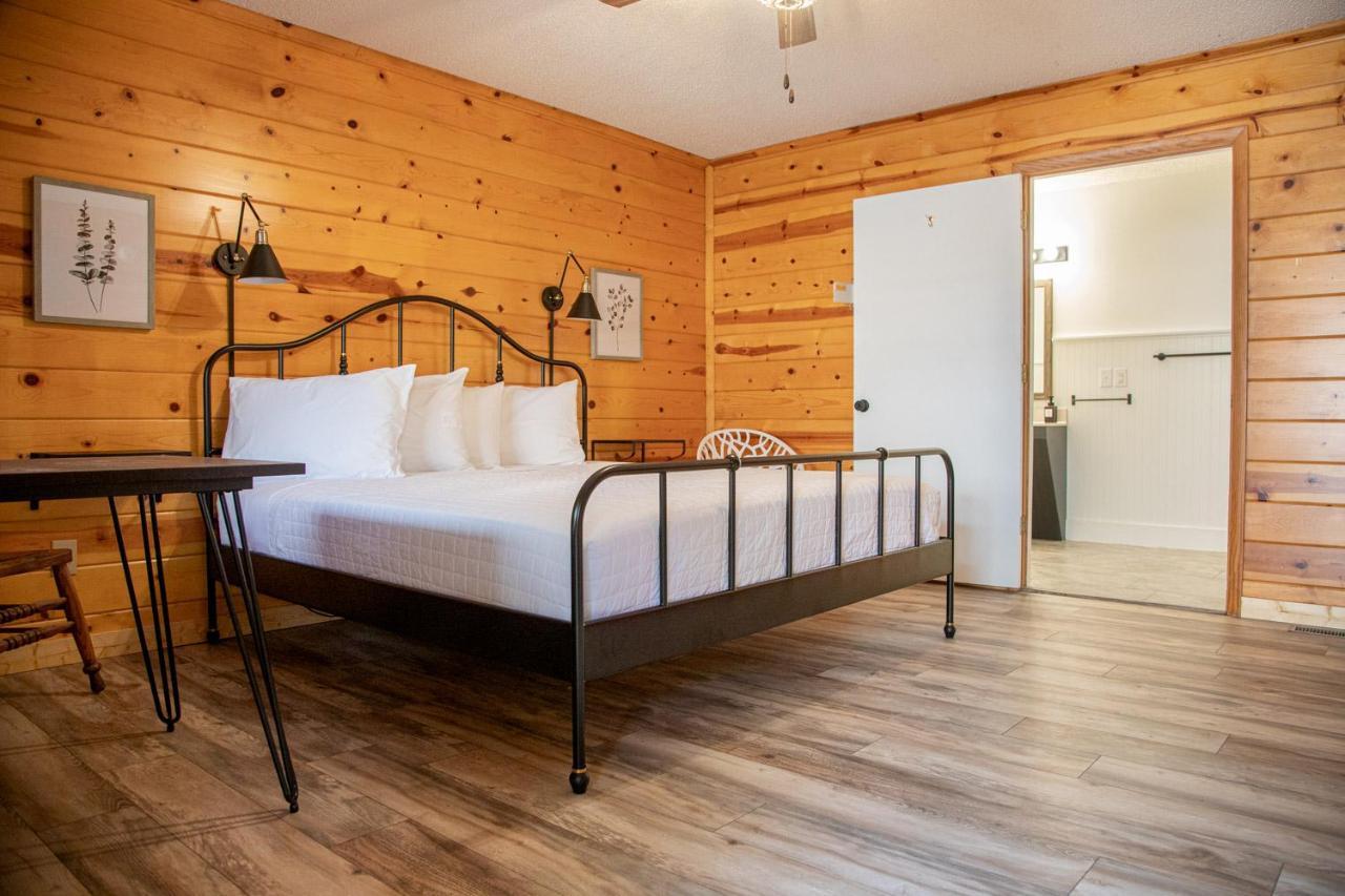 Busick Mount Mitchell Eco Retreat 빌라 외부 사진