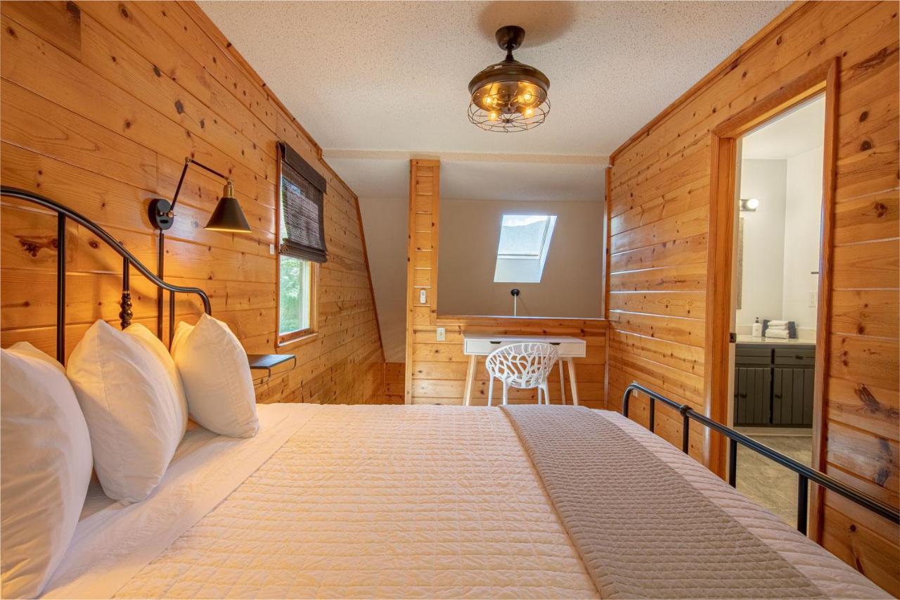 Busick Mount Mitchell Eco Retreat 빌라 외부 사진