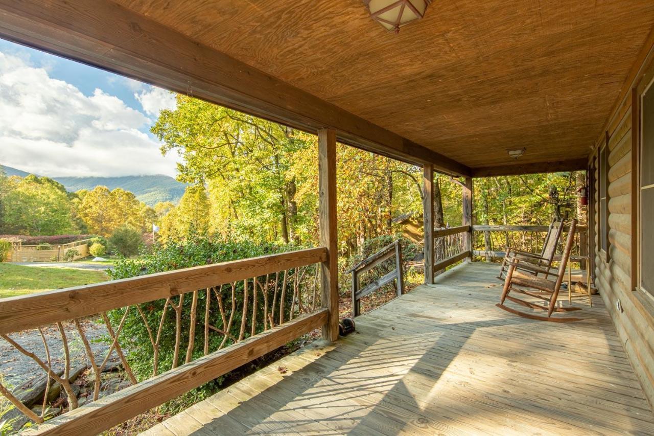 Busick Mount Mitchell Eco Retreat 빌라 외부 사진