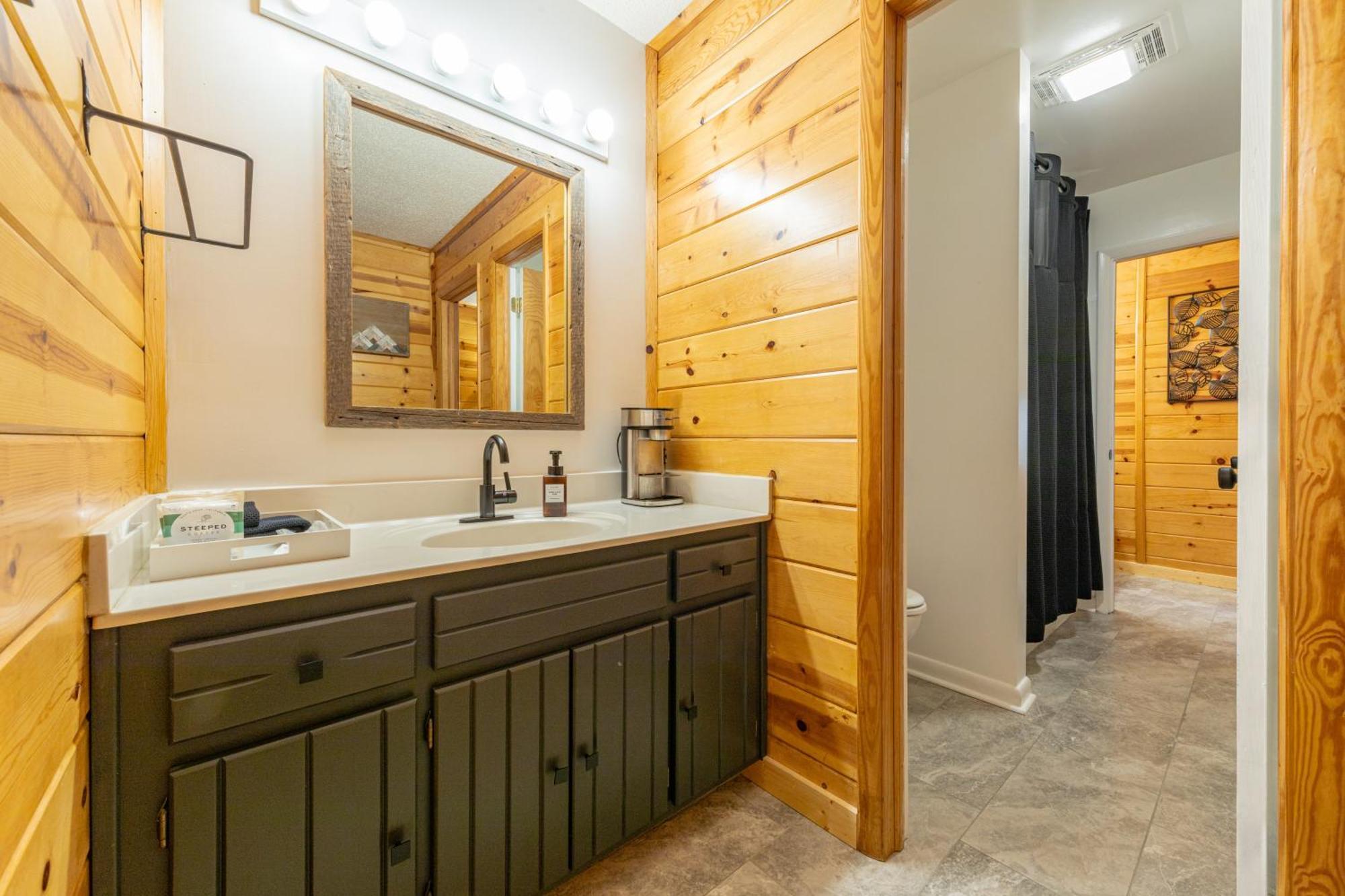 Busick Mount Mitchell Eco Retreat 빌라 외부 사진